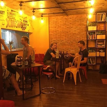 Budget Hostel Ho Chi Minh-byen Eksteriør bilde