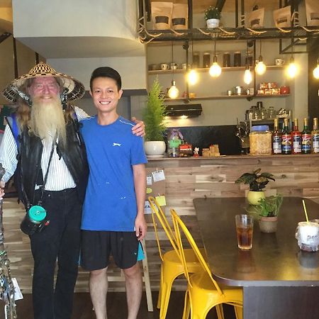 Budget Hostel Ho Chi Minh-byen Eksteriør bilde