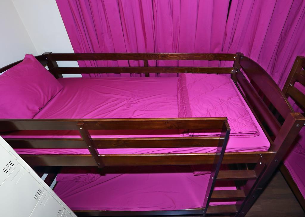 Budget Hostel Ho Chi Minh-byen Rom bilde