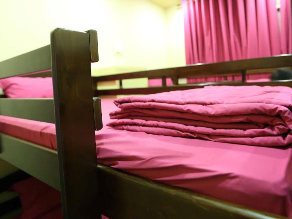 Budget Hostel Ho Chi Minh-byen Eksteriør bilde