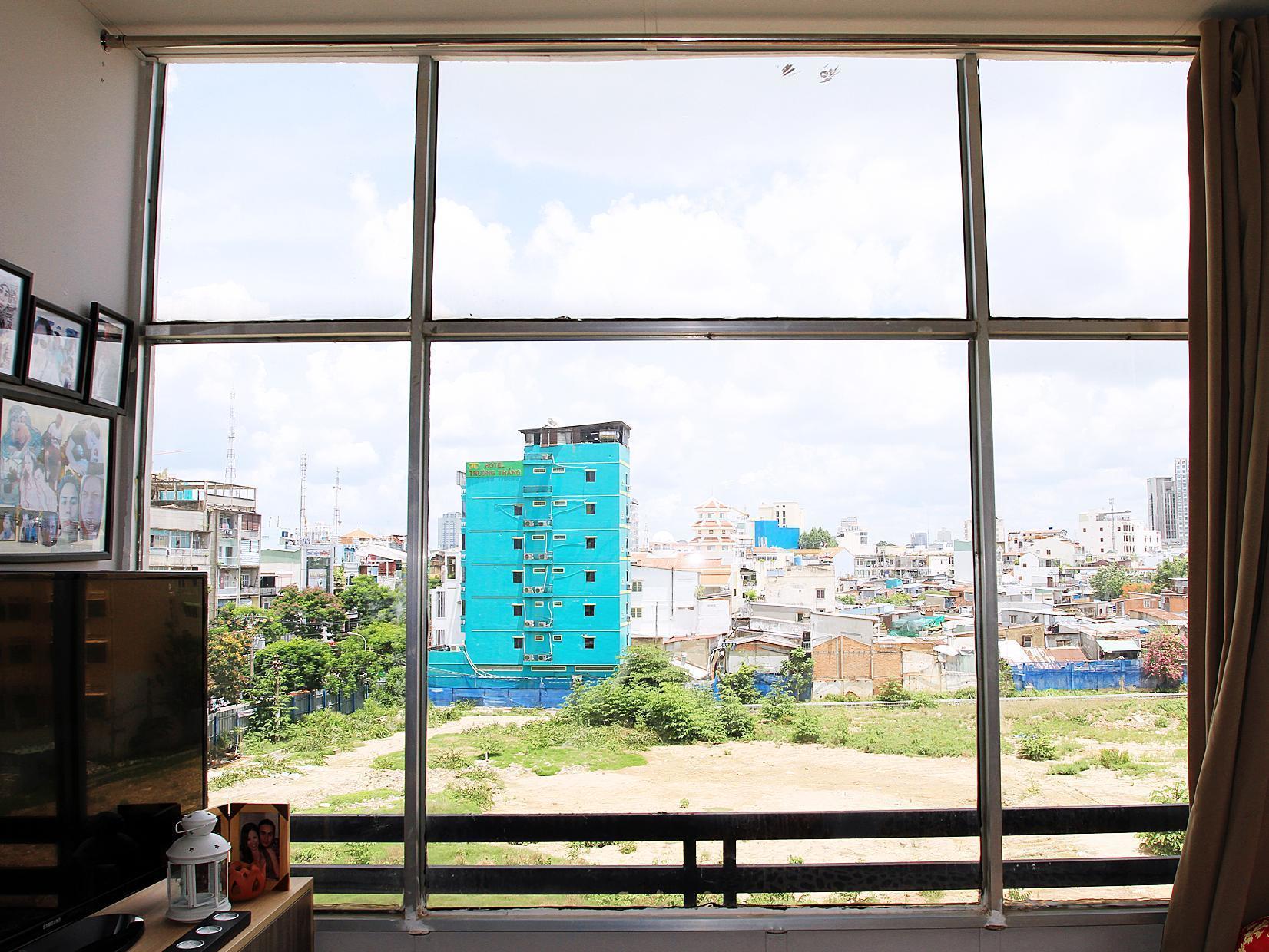 Budget Hostel Ho Chi Minh-byen Eksteriør bilde