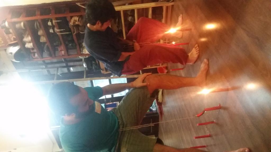 Budget Hostel Ho Chi Minh-byen Eksteriør bilde