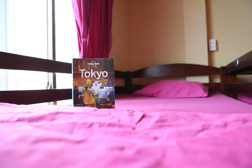 Budget Hostel Ho Chi Minh-byen Eksteriør bilde