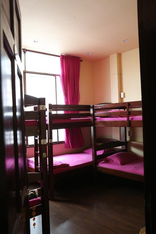 Budget Hostel Ho Chi Minh-byen Eksteriør bilde