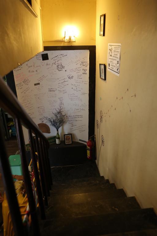 Budget Hostel Ho Chi Minh-byen Eksteriør bilde