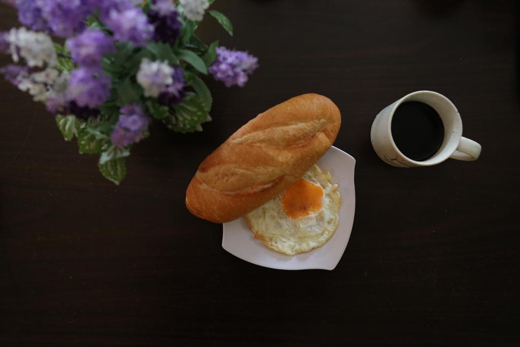 Budget Hostel Ho Chi Minh-byen Eksteriør bilde