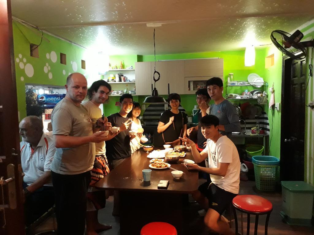 Budget Hostel Ho Chi Minh-byen Eksteriør bilde