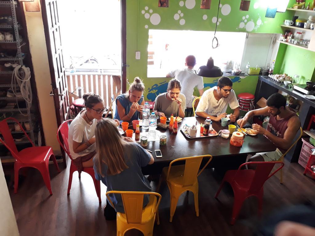 Budget Hostel Ho Chi Minh-byen Eksteriør bilde