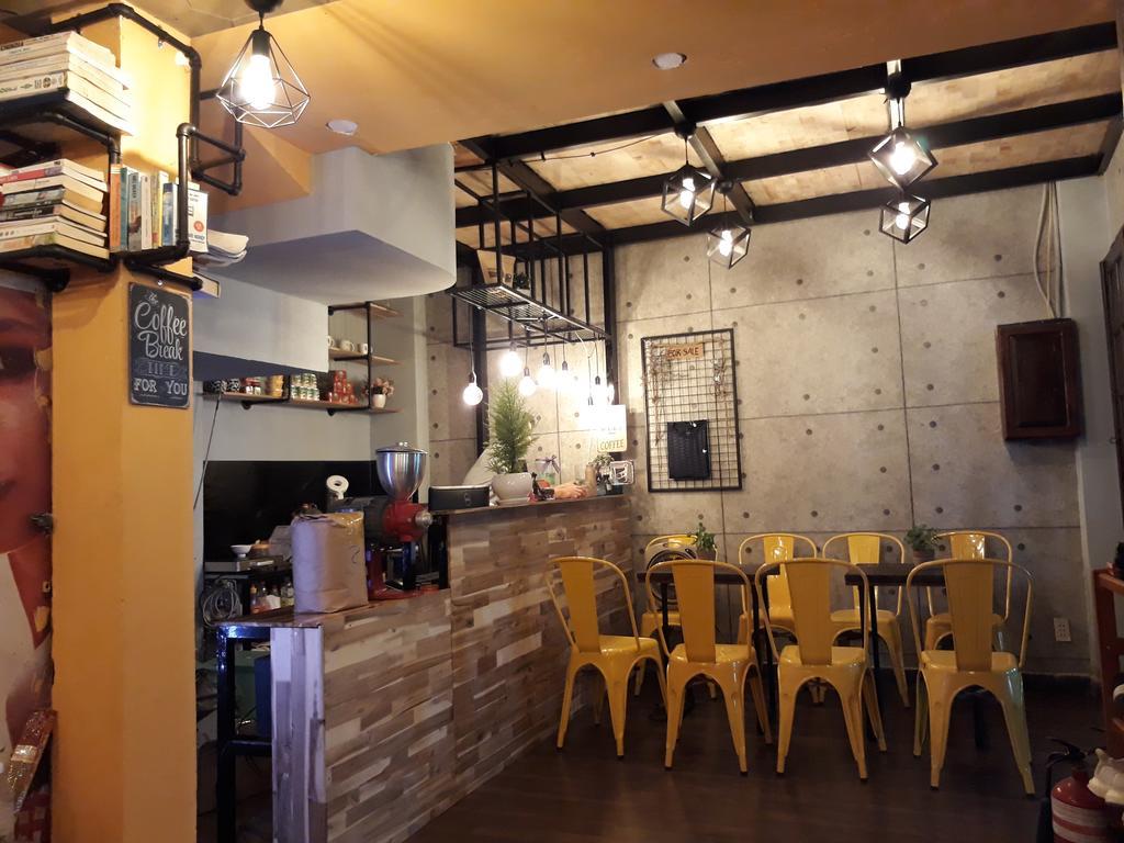 Budget Hostel Ho Chi Minh-byen Eksteriør bilde