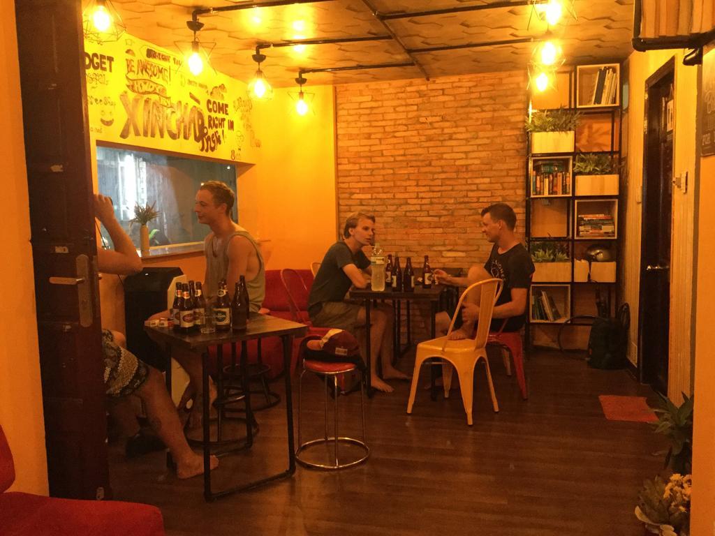 Budget Hostel Ho Chi Minh-byen Eksteriør bilde