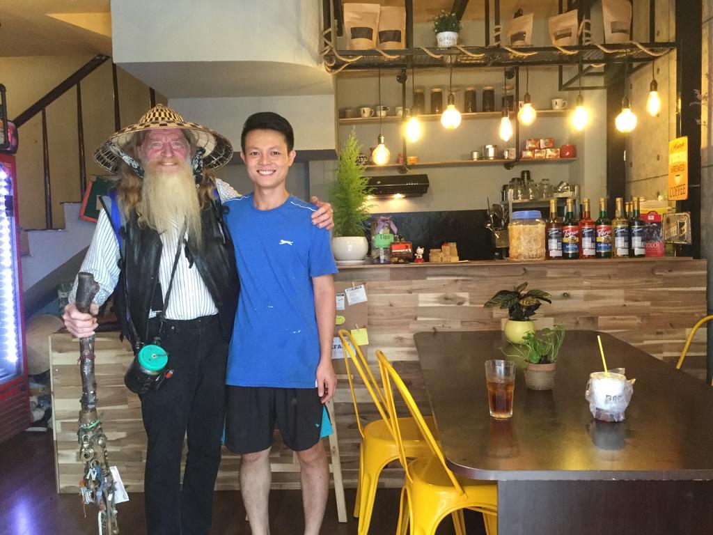 Budget Hostel Ho Chi Minh-byen Eksteriør bilde