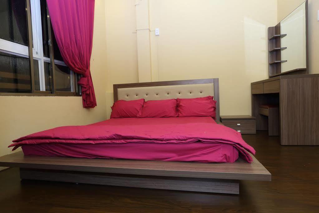 Budget Hostel Ho Chi Minh-byen Eksteriør bilde