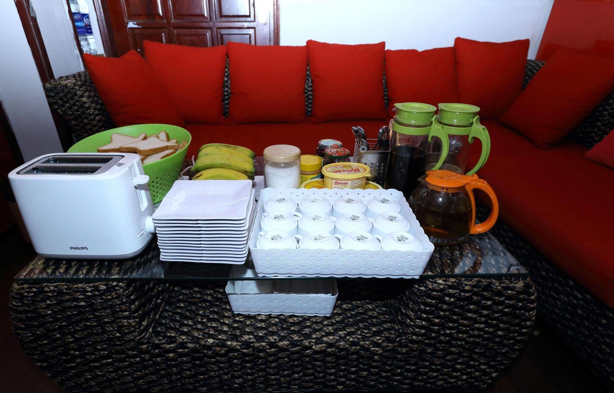 Budget Hostel Ho Chi Minh-byen Eksteriør bilde