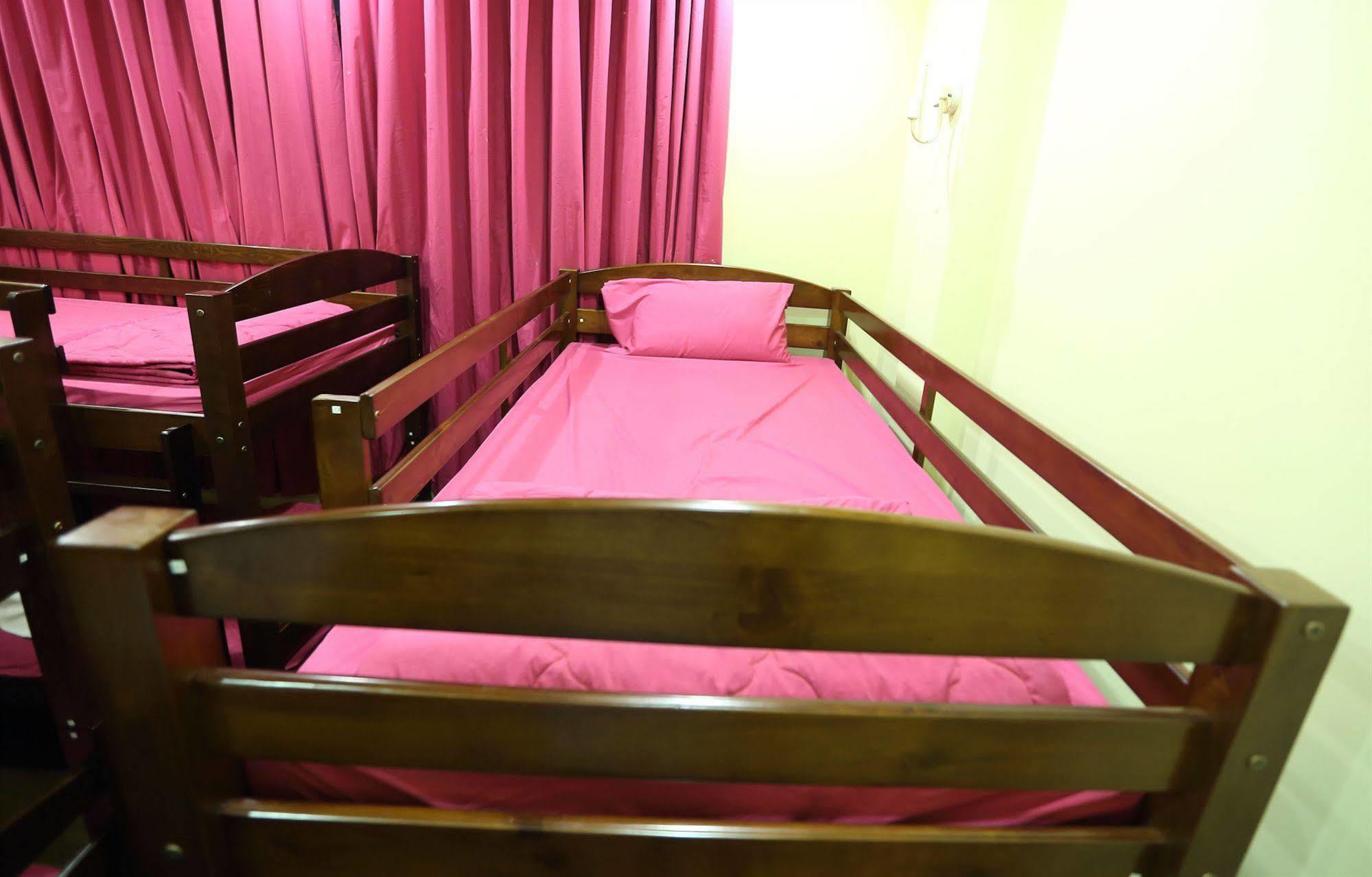Budget Hostel Ho Chi Minh-byen Eksteriør bilde