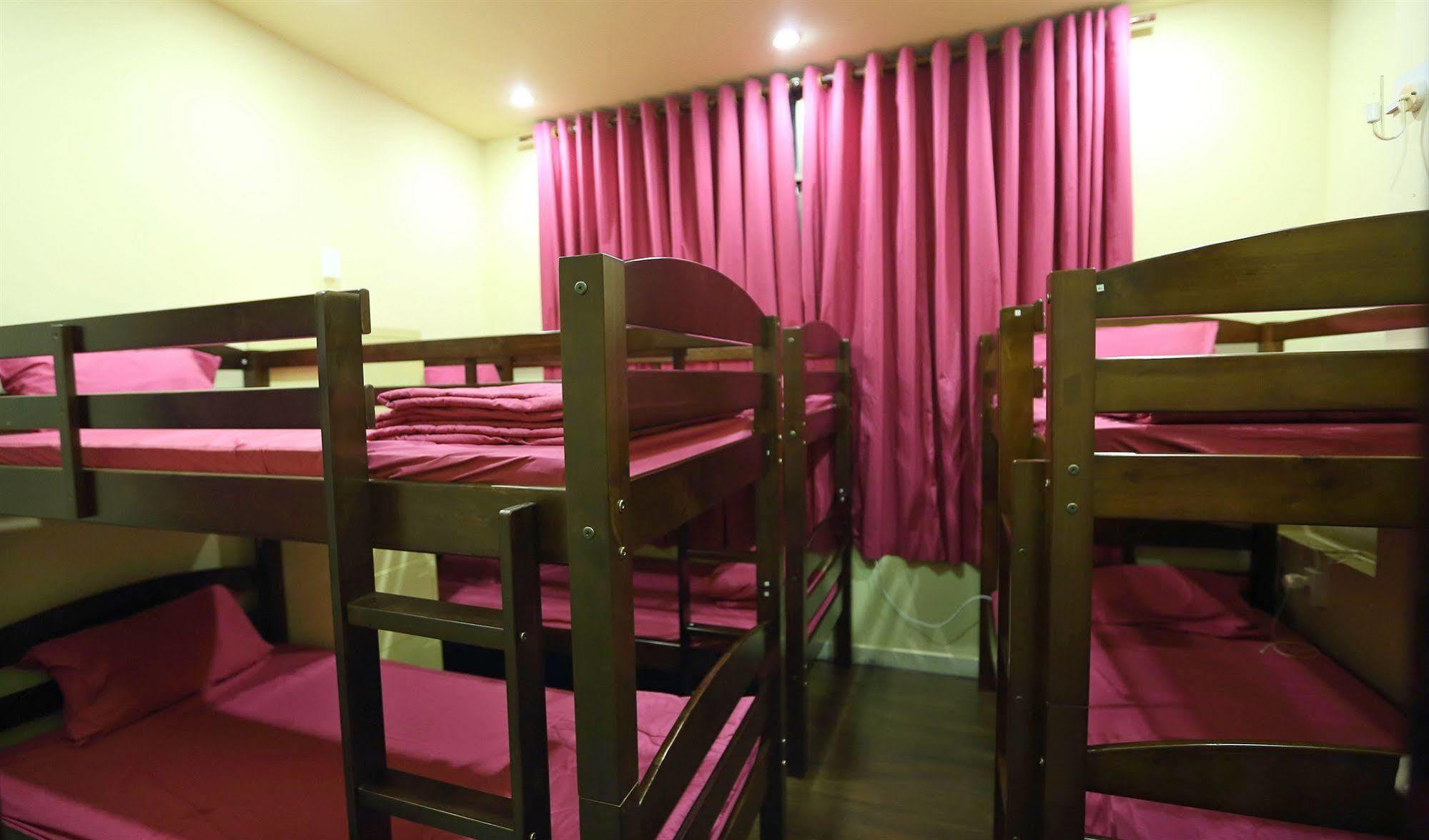 Budget Hostel Ho Chi Minh-byen Eksteriør bilde
