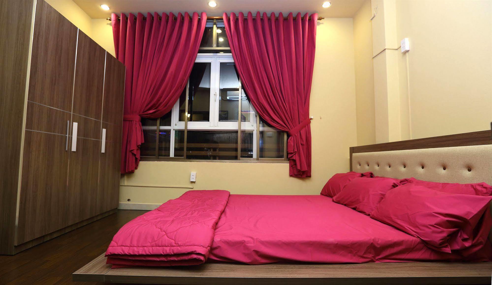 Budget Hostel Ho Chi Minh-byen Eksteriør bilde