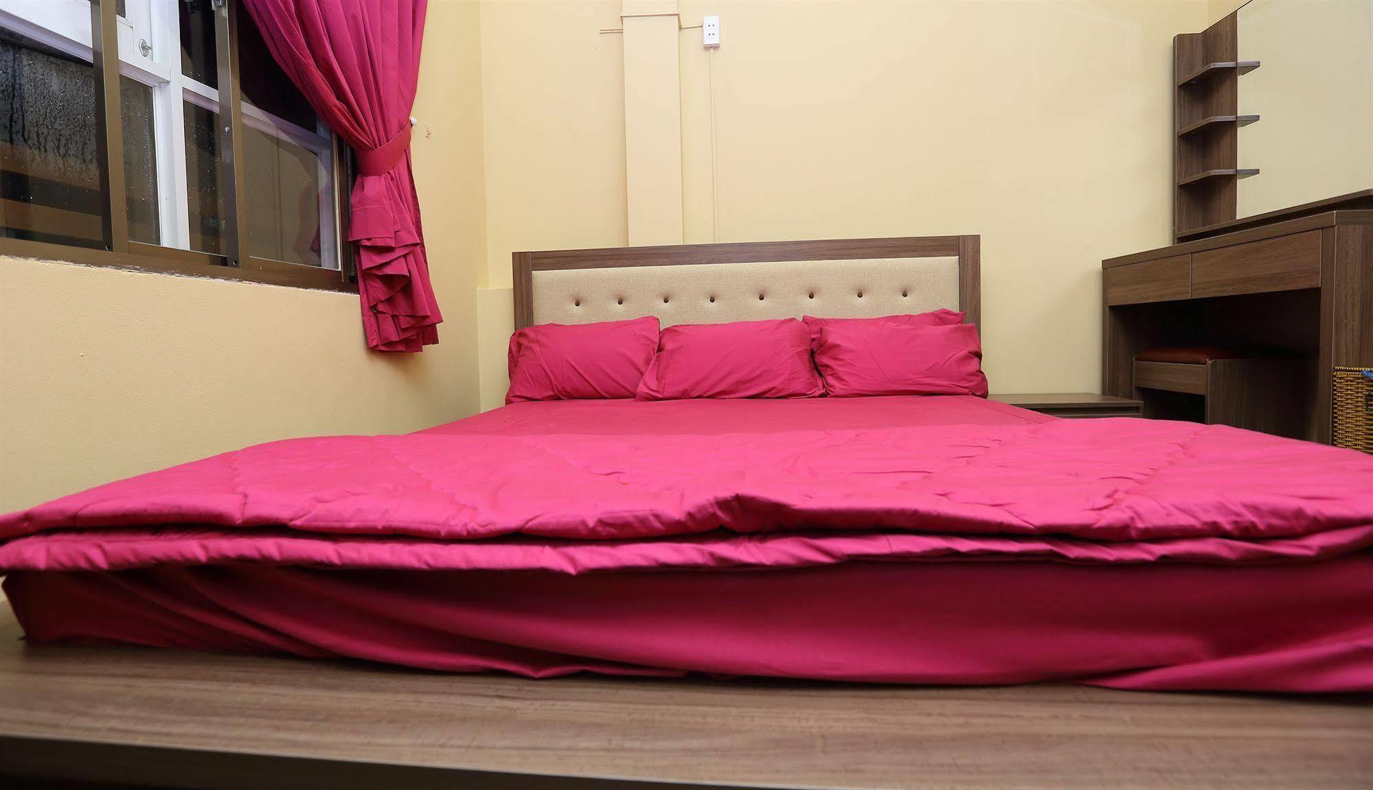 Budget Hostel Ho Chi Minh-byen Eksteriør bilde