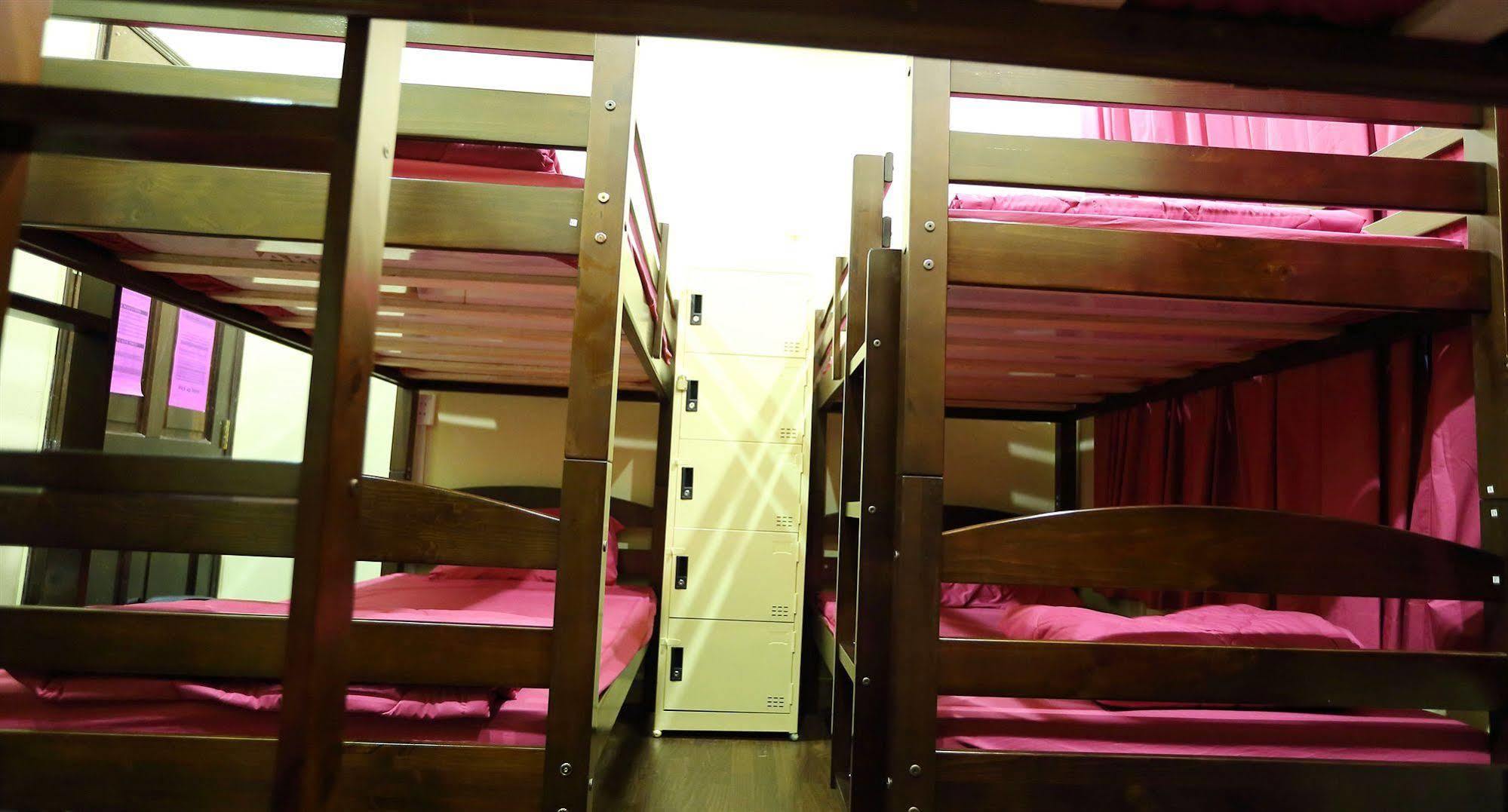 Budget Hostel Ho Chi Minh-byen Eksteriør bilde