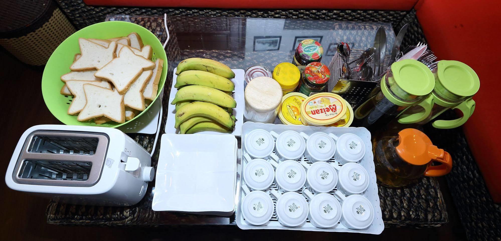 Budget Hostel Ho Chi Minh-byen Eksteriør bilde