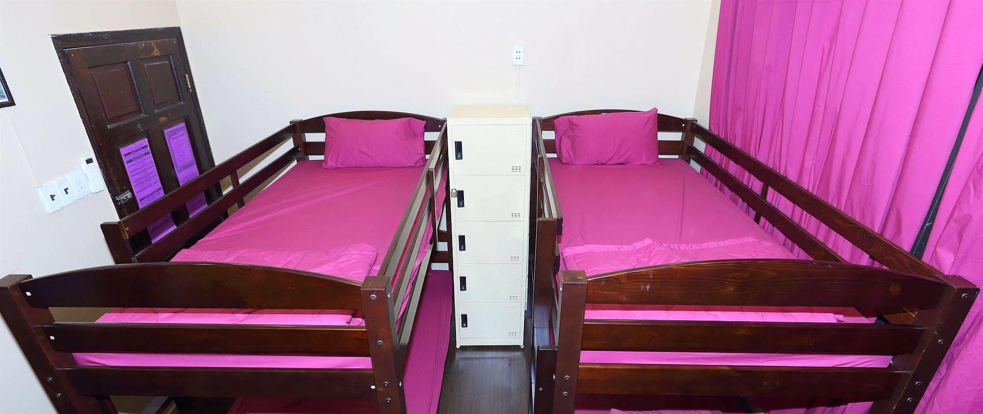 Budget Hostel Ho Chi Minh-byen Eksteriør bilde